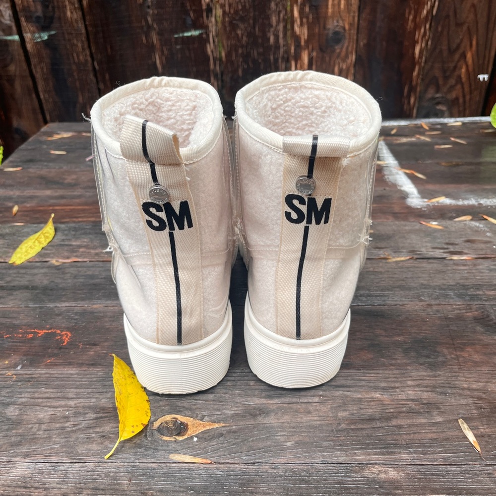 Steve Madden Boot Size 9.5 - image 2